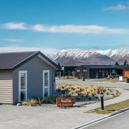 Snowflake Tekapo Exterior photo