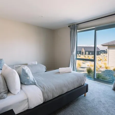 Snowflake Tekapo Exterior photo