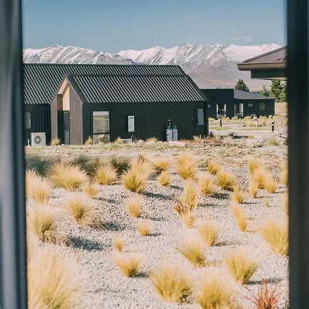 Snowflake Tekapo Exterior photo