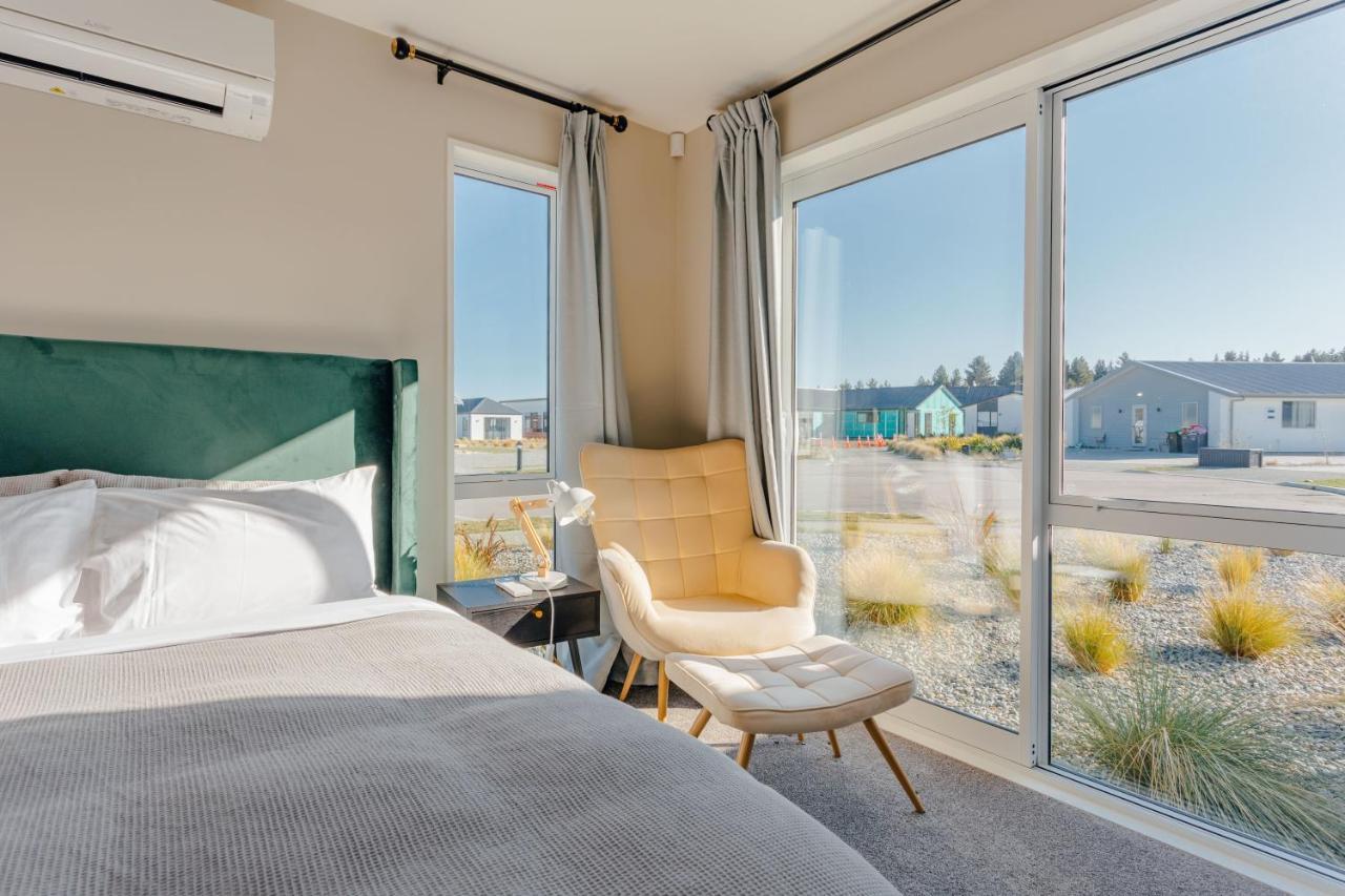 Snowflake Tekapo Holiday home