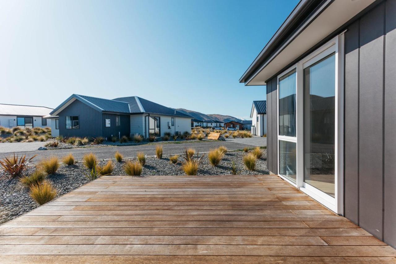 Holiday home Snowflake Tekapo