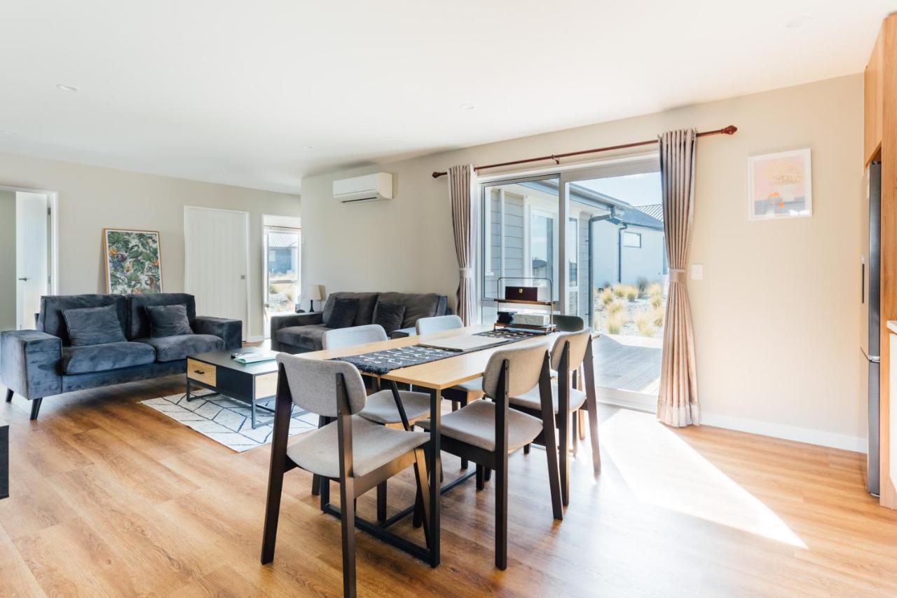Holiday home Snowflake Tekapo