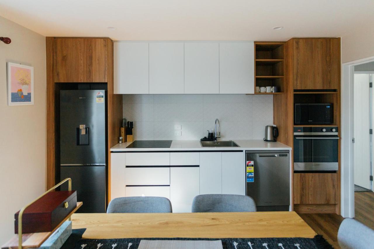 Snowflake Tekapo Holiday home *