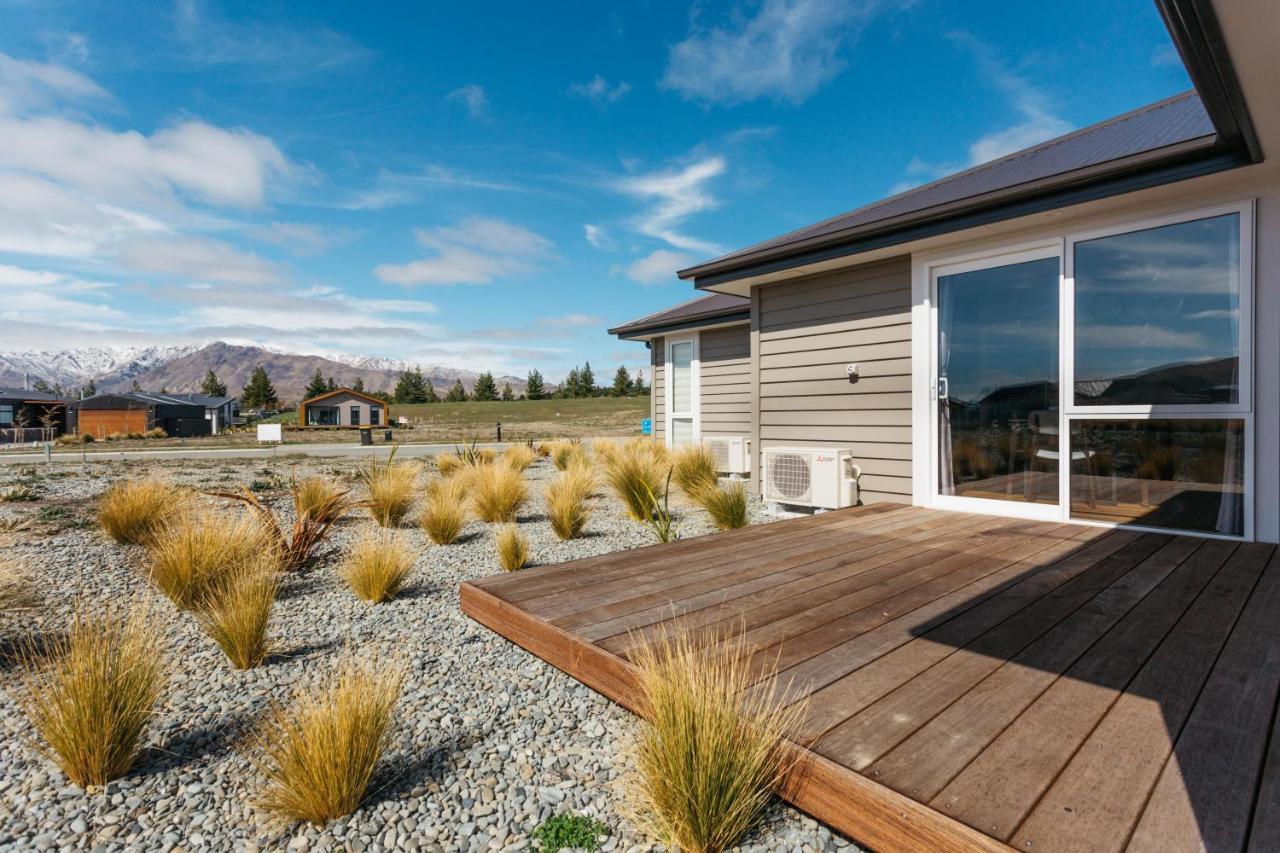 Snowflake Tekapo Holiday home Lake Tekapo